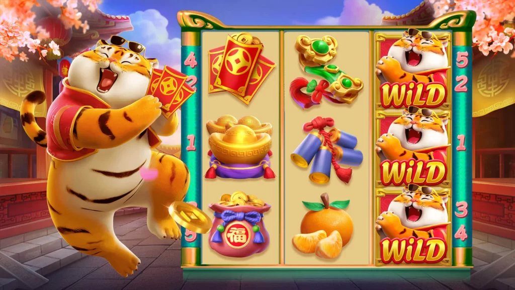 farfarfar game တွင် 3D graphics ဖြင့် ပြုလုပ်ထားသော ငါးပစ်ဂိမ်း interface